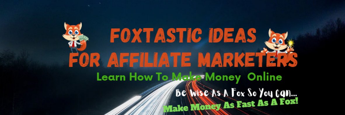 foxtasticideas's profile banner image