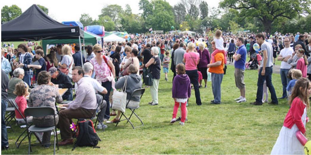 FriendsofBlakePark banner