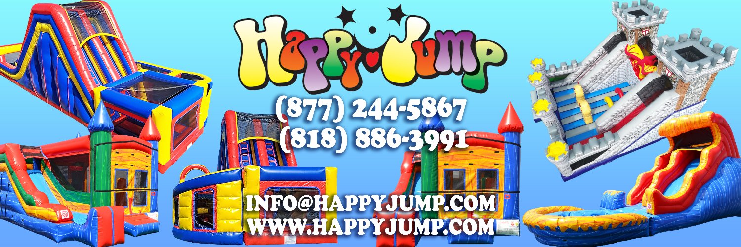 Happy Jump (@HappyJumpInc) / Posts / X