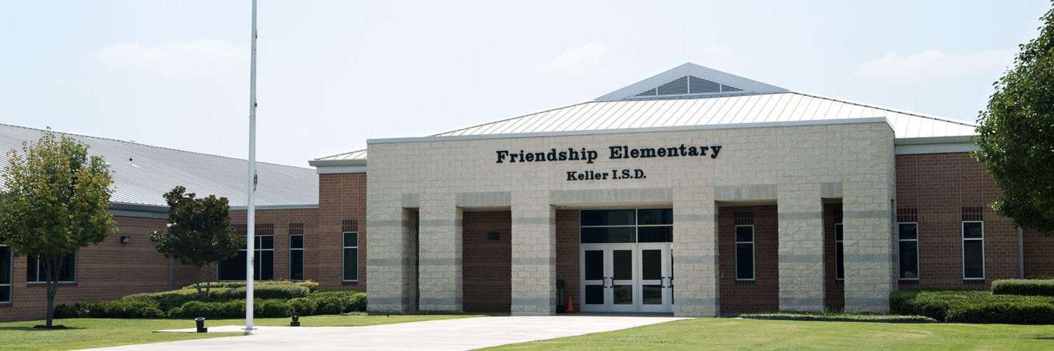 Friendship Elementary banner