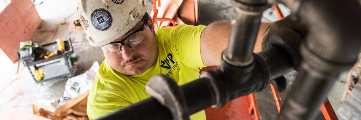 VFP Fire Systems banner