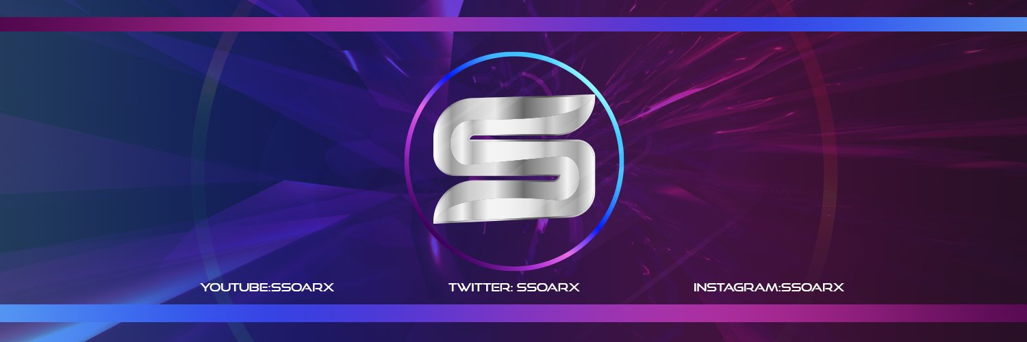ssoarx's profile banner image