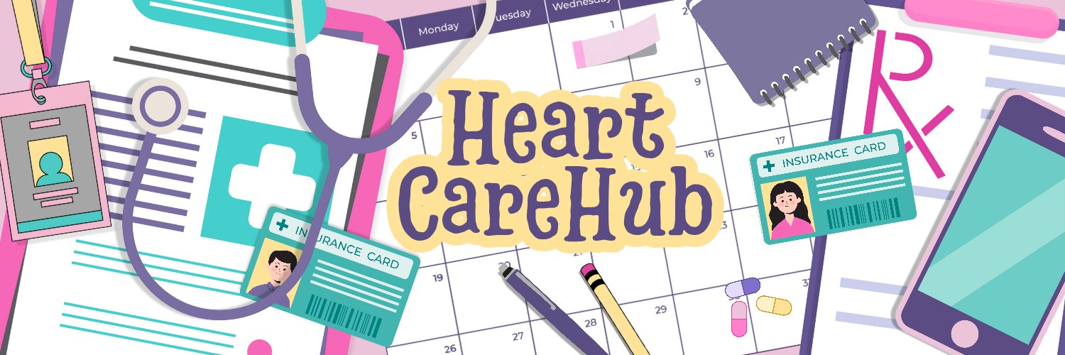 HeartCareHub Awards! 🏆 banner