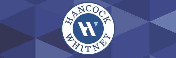 Hancock Whitney banner