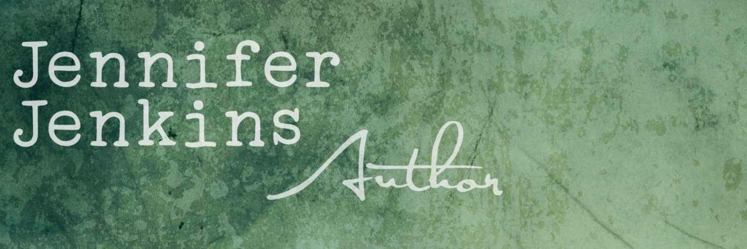 authorjenkins's profile banner image