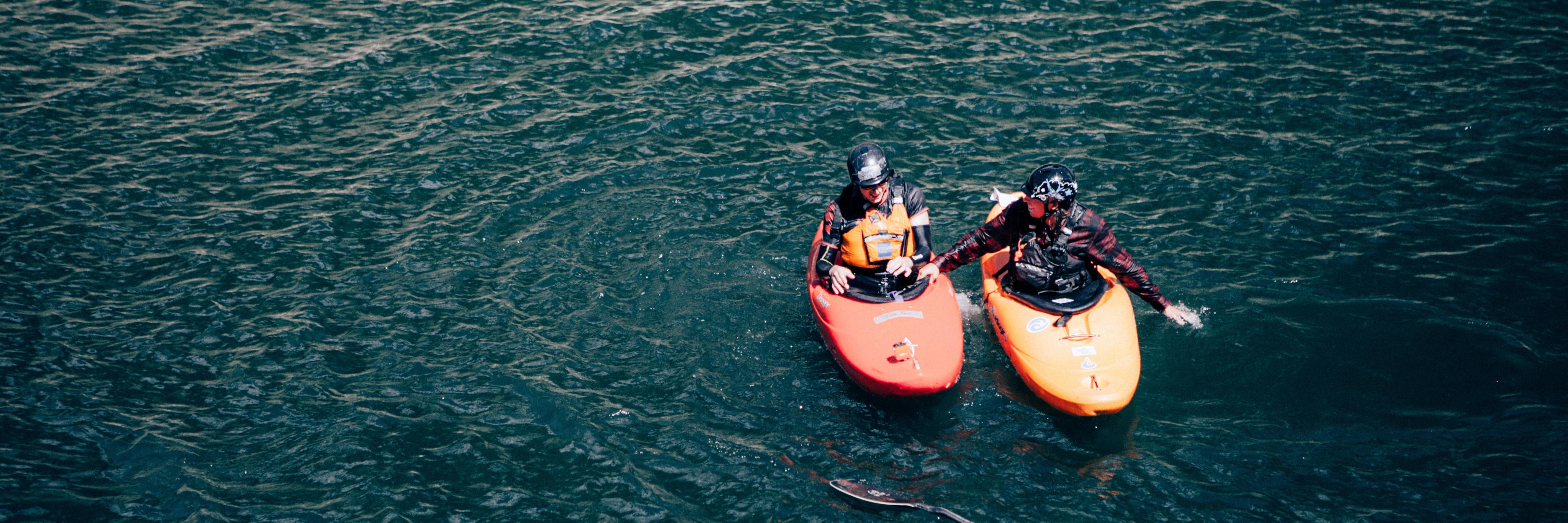 FIRST DESCENTS banner