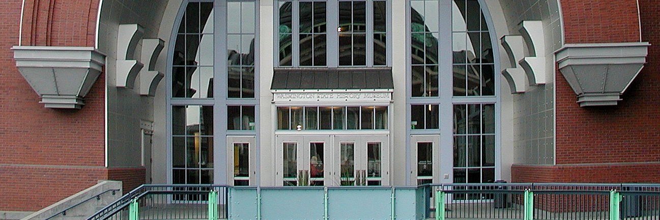 WA History Museum banner