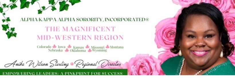 AKA Mid-Western Region banner