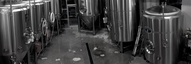 Brüeprint Brewing banner