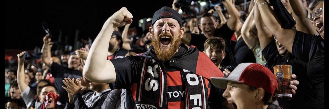 SAFC Chain Gang banner
