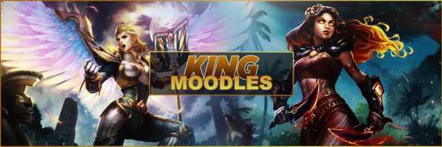 Kingmoodles's profile banner image