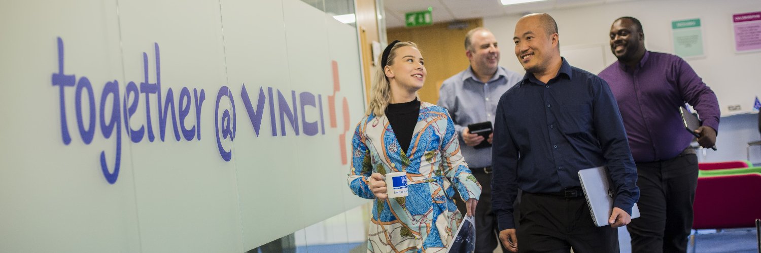 VINCI Facilities banner