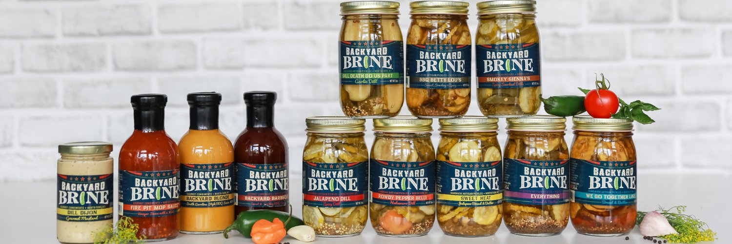 BackyardBrine's profile banner image