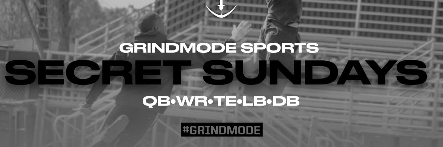 Grindmode Sports banner
