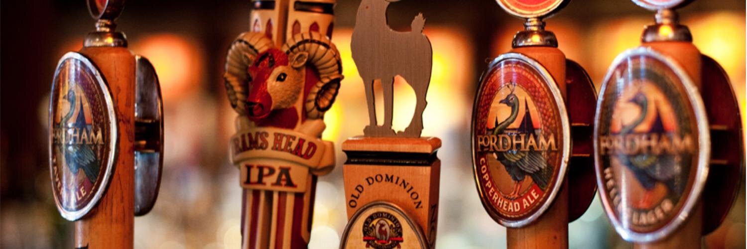 Rams Head Restaurants banner