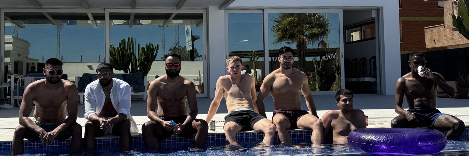 Granit Jacker ✊🏾 banner