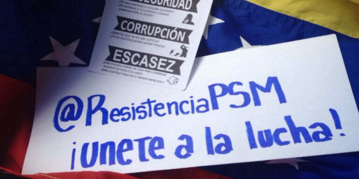 resistenciaPSM's profile banner image