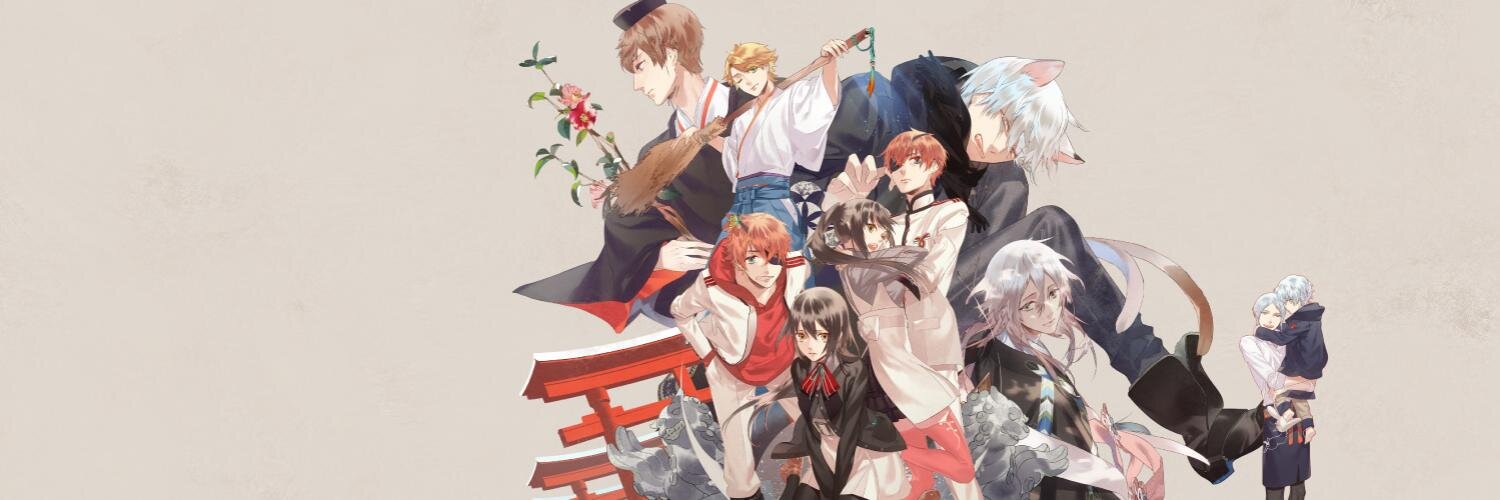 あやかしごはん公式 banner