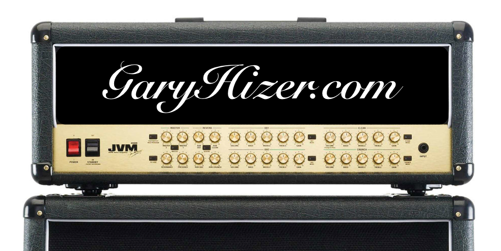 GHizerMusic's profile banner image