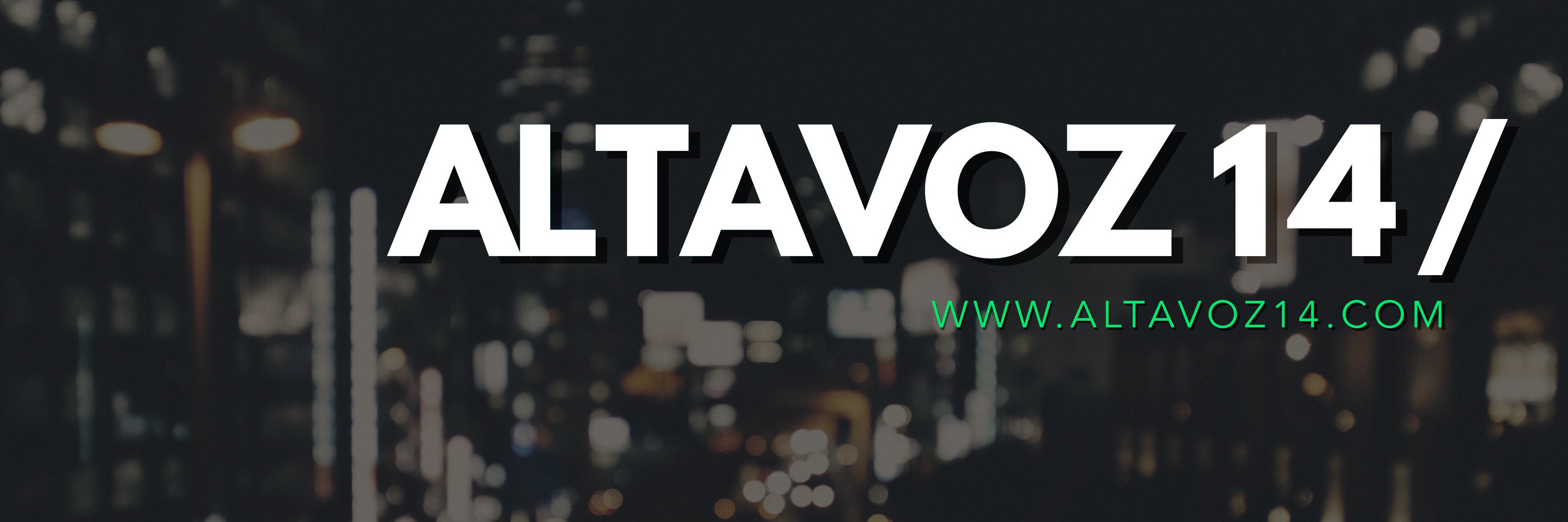 Altavoz14 banner