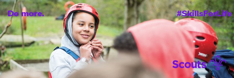 Croydon Scouting banner