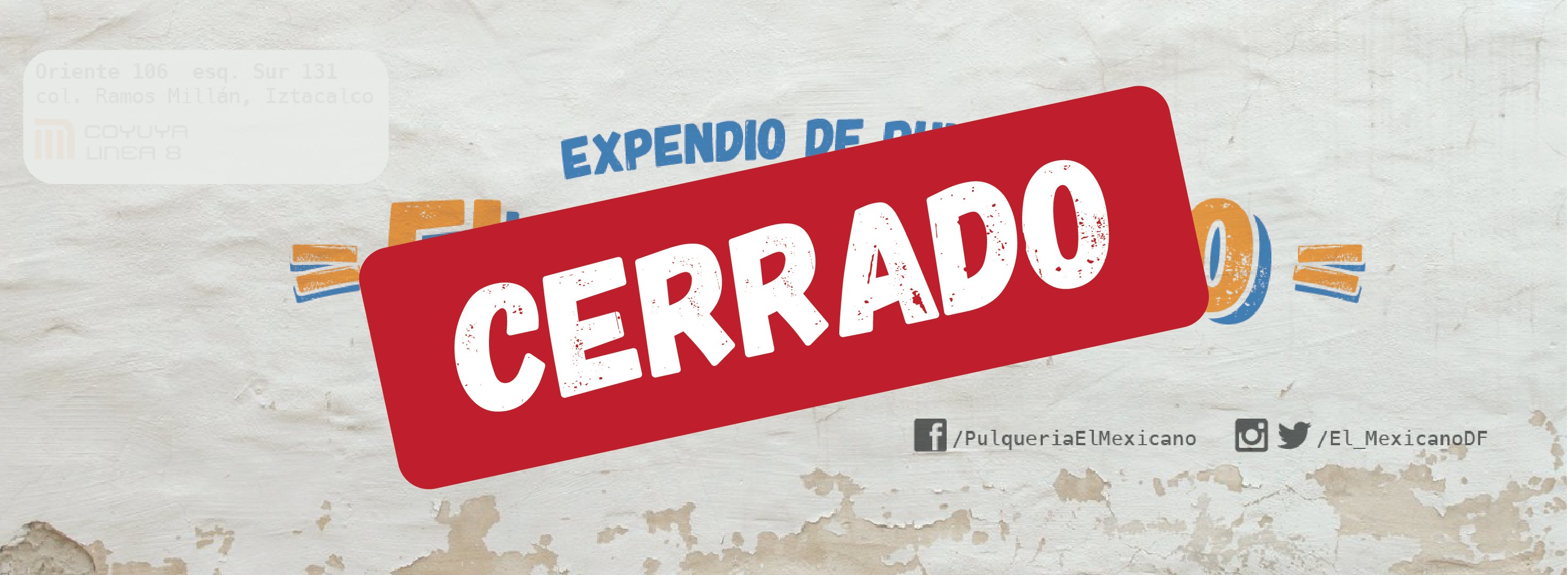 El_MexicanoDF's profile banner image