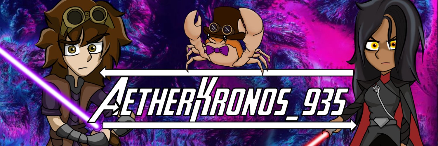 Aether_Kronos's profile banner image