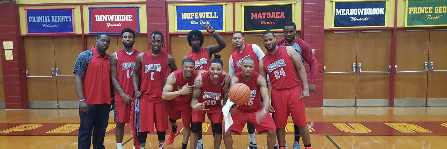 Carolina Crusaders banner