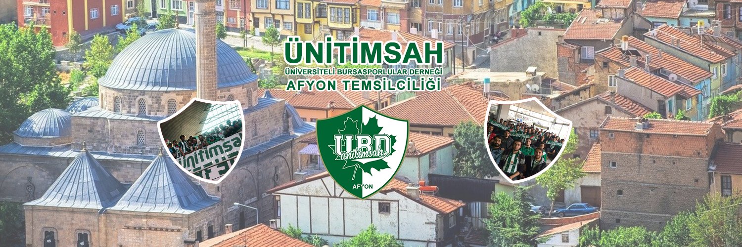 Ünitimsah Afyon banner