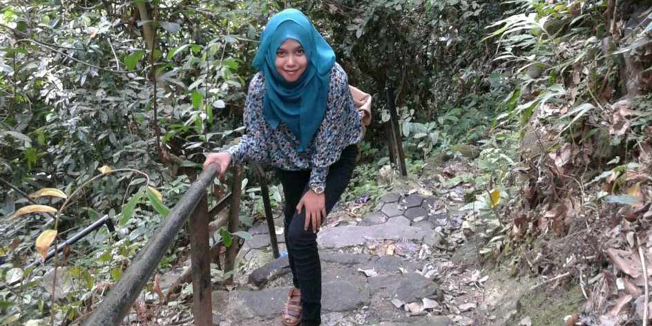 Endaafriyanti's profile banner image