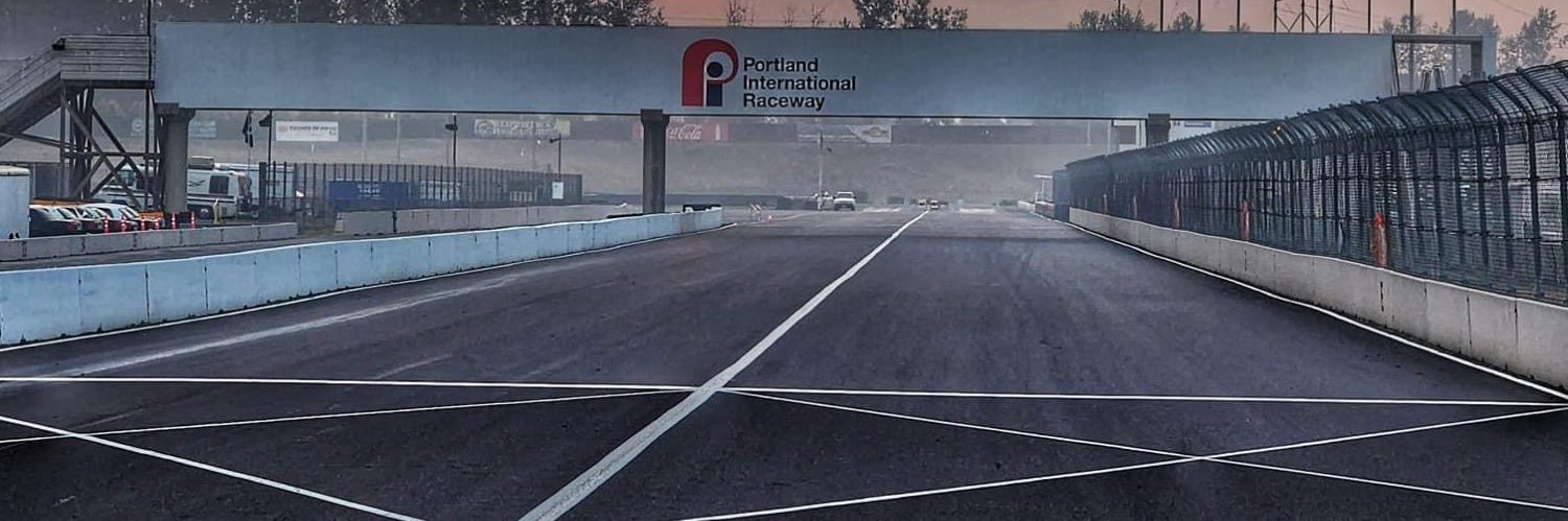 portlandraceway's profile banner image