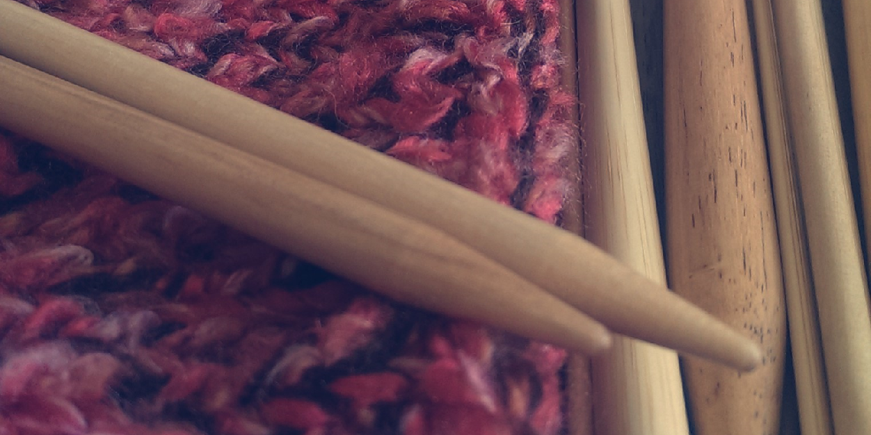 lilredknitting's profile banner image