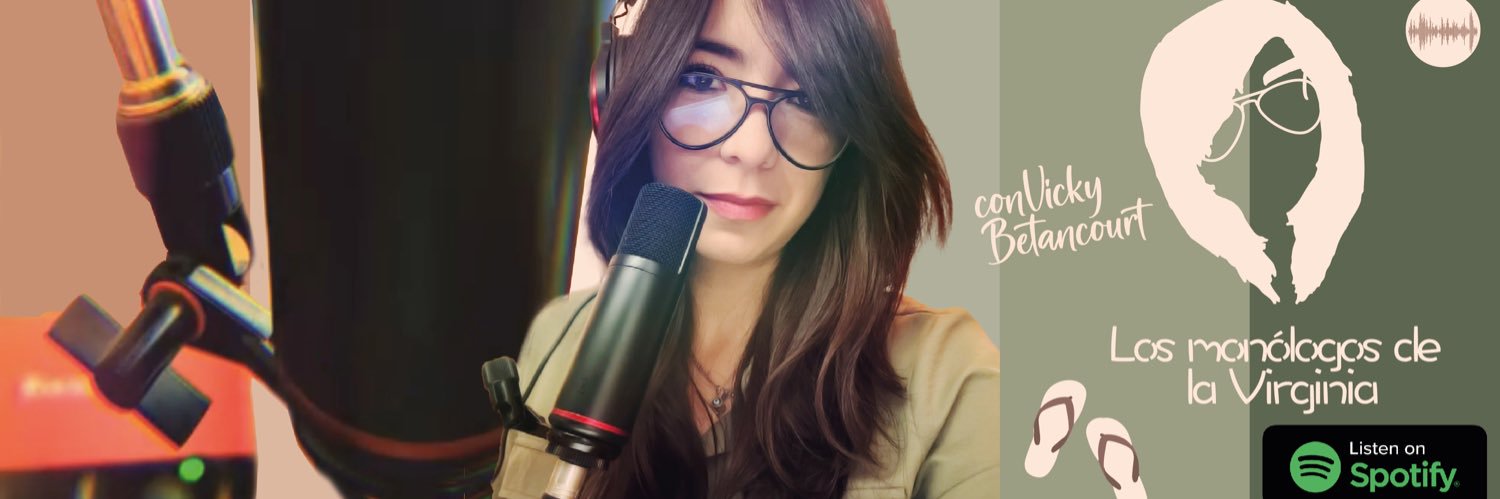 MonologosVicky's profile banner image