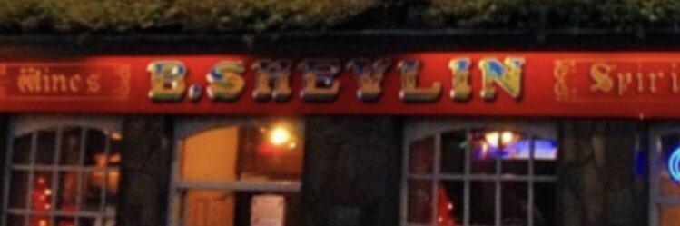 shevlo1's profile banner image