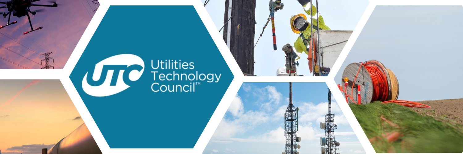 Utilities Technology Council banner