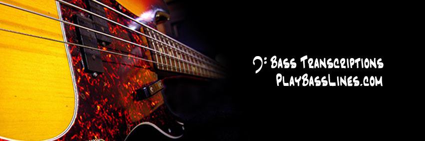 PlayBassLines banner