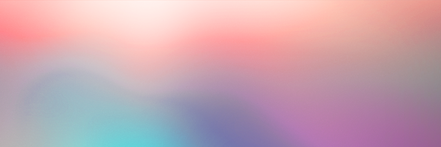 Twitter banner for @deliberately
