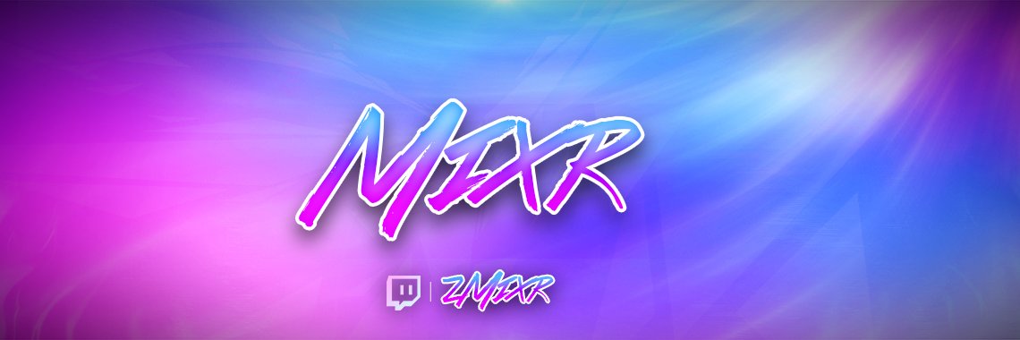 zMixr's profile banner image