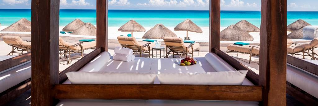 JW Marriott Cancun Resort & Spa banner