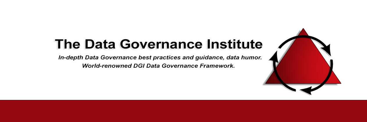 Data Gov Institute banner