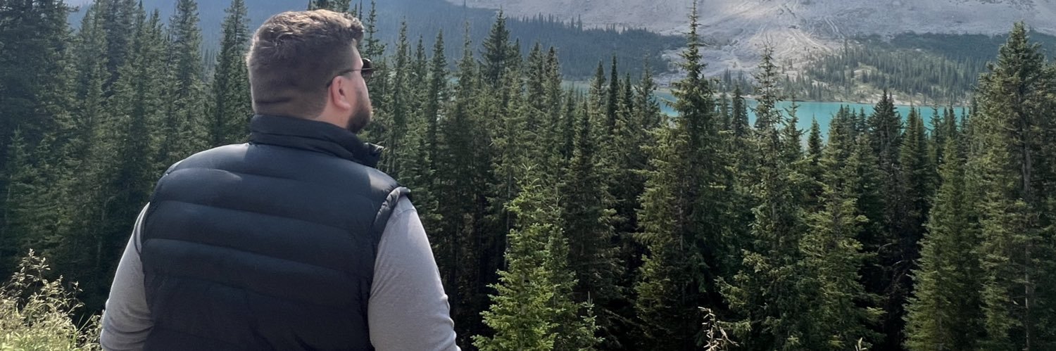 danielhcox's profile banner image