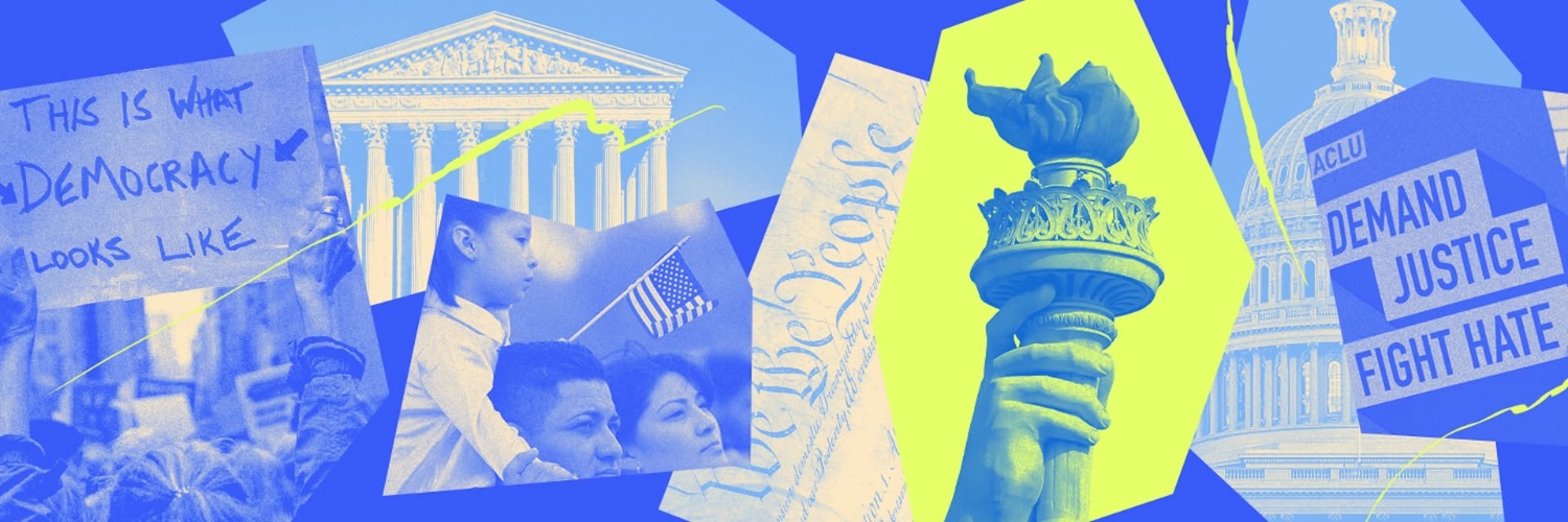 ACLU of Oklahoma banner