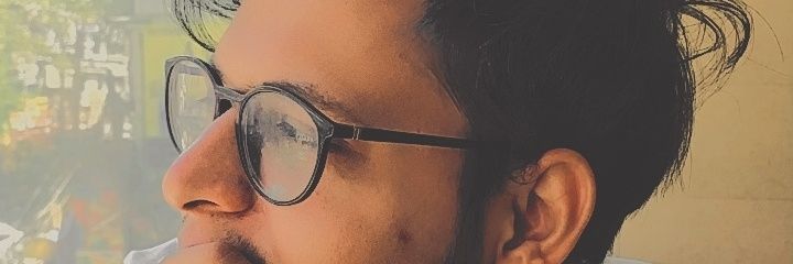 harshitseth0786's profile banner image