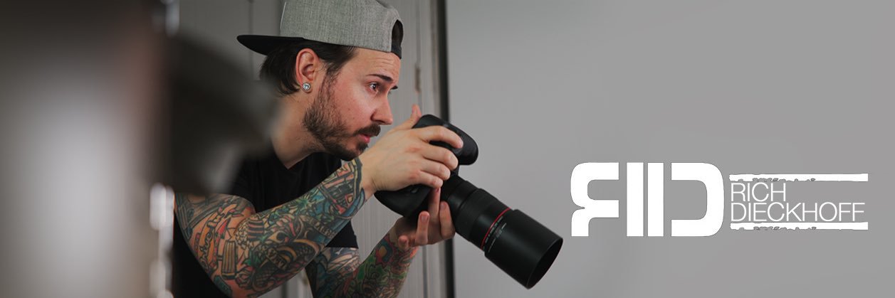 RICHdieckhoff's profile banner image