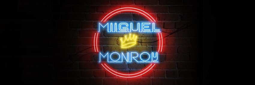 miiguelmonroy's profile banner image