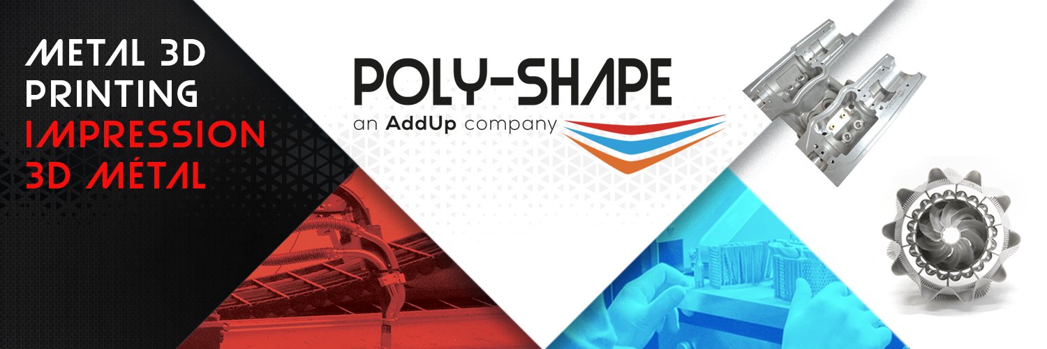 Poly-Shape banner
