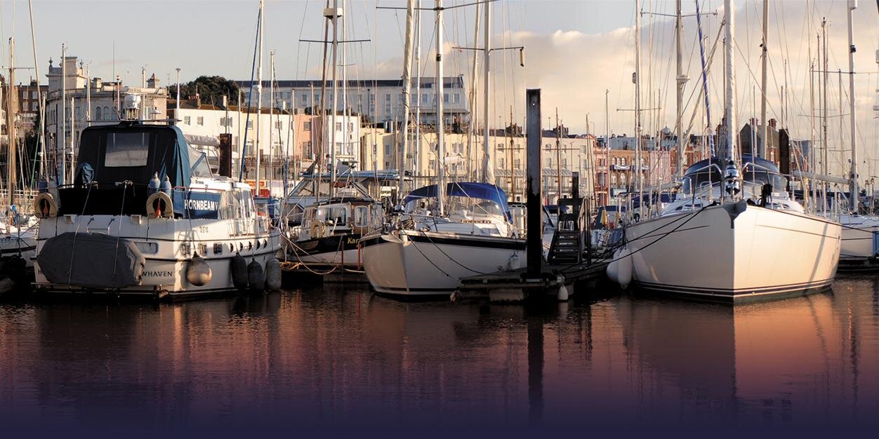 Port of Ramsgate banner