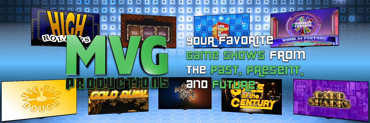 MVG Productions banner