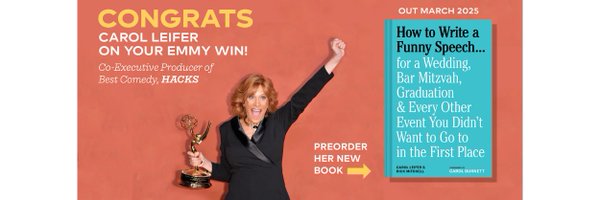 carolleifer Profile Banner