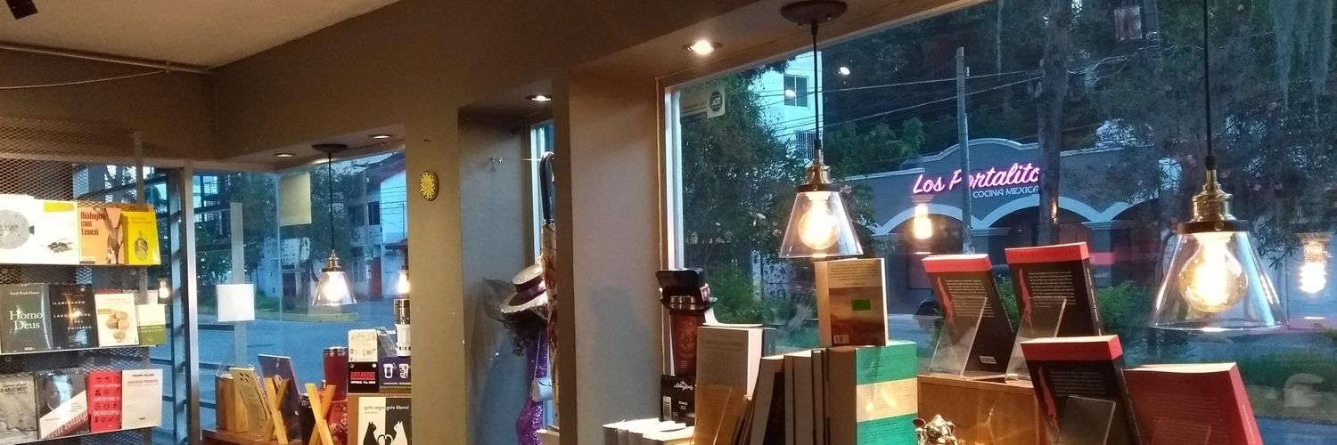 Hyperion Librería banner